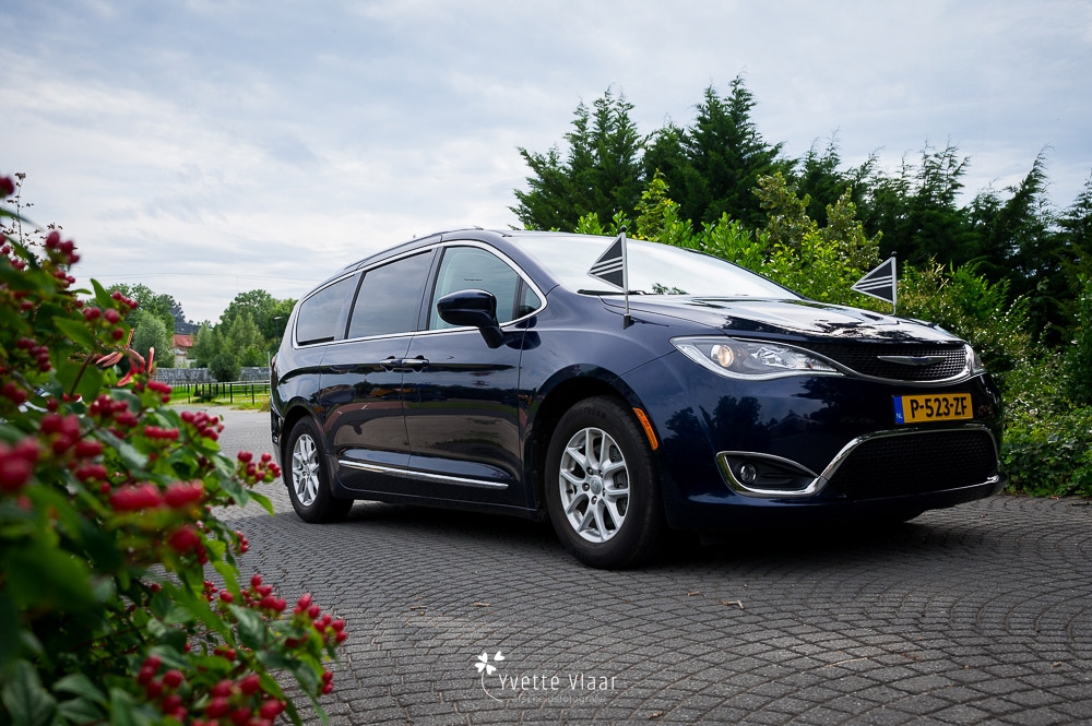 Chrysler Pacifica